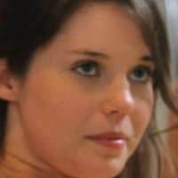Olivia Blake Nøgen