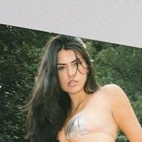 Olivia Forsbrook Nøgen