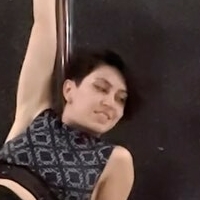 Olivia Graves Nøgen
