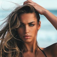 Olivia Pollock Nøgen