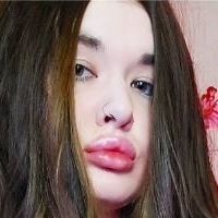 Olya ASMR Mimika Nøgen