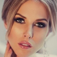 Oxana Streltsova Nøgen