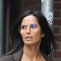 Padma Lakshmi Nøgen