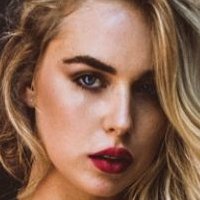 Paige Marie Evans Nøgen