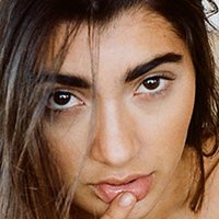 Paige Palmari Nøgen