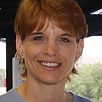 Pam Ward Nøgen