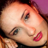 Pamela Galdos Nøgen