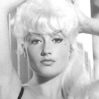 Pamela Green Nøgen