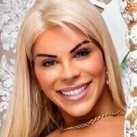 pamelafalcao Nøgen