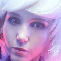 PancakeCosplay Nøgen