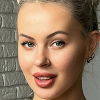 paola_blond Nøgen