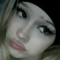 parisbunny Nøgen