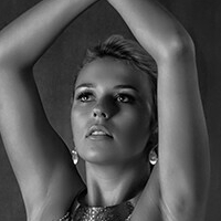 Patrycja Krys Nøgen