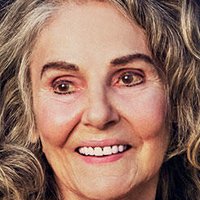 Paula Prentiss Nøgen