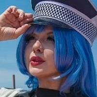 Penny Aphrodite Nøgen