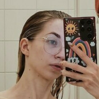 Pikdame / Kim Baltes Nøgen