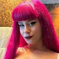 pinkcharlotte Nøgen