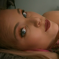 pinkcurvyblonde Nøgen