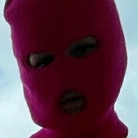 pinkmask43 Nøgen