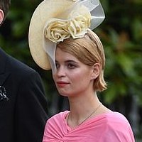 Pixie Geldof Nøgen