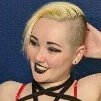 pixie_theoneandonly Nøgen