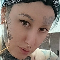 poisondark Nøgen