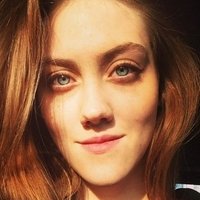 Polina Aug Nøgen