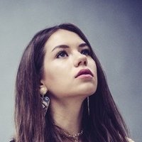 Polina Volodina Nøgen