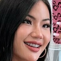 Praew Phatcharin / ppraew_pp22 / phatcharin22 / praewasian Nøgen