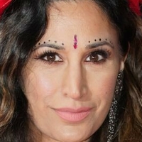 Preeya Kalidas Nøgen