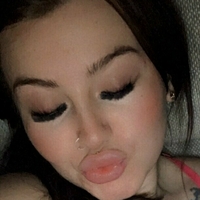 prettybrunette1997 Nøgen