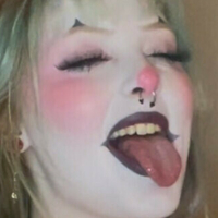 prettycoolclown Nøgen