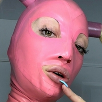 prettyinpinkxoxofficial Nøgen