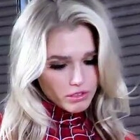 Princess Amber Nøgen