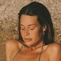 Princess Michali Nøgen