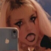 pumpknprincess Nøgen