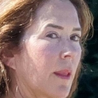 Queen Mary of Denmark Nøgen