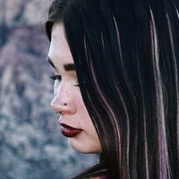 queenoftheblack Nøgen