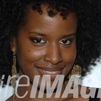 Quisha Saunders Nøgen