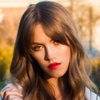 Rachel Faulkner Nøgen