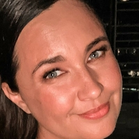 Rae Johnston Nøgen
