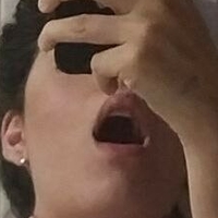 Raphaela Sinopoli Nøgen