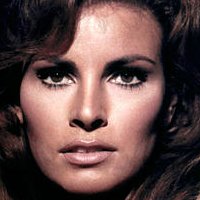 Raquel Welch Nøgen