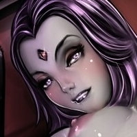 Raven Grey Nøgen