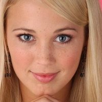 Rebecca Cartwright Nøgen
