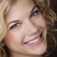 Rebekah Brandes Nøgen