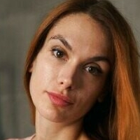 redhairedprincess777 Nøgen