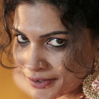 Reshmi R Nair Nøgen