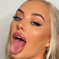 rhiannonblue Nøgen