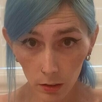 riel_rose Nøgen